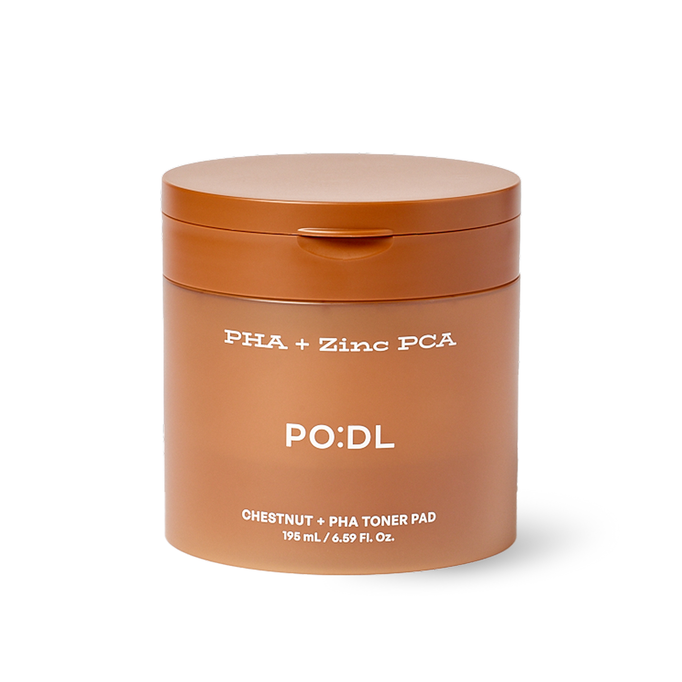 Chestnut PHA Toner Pad