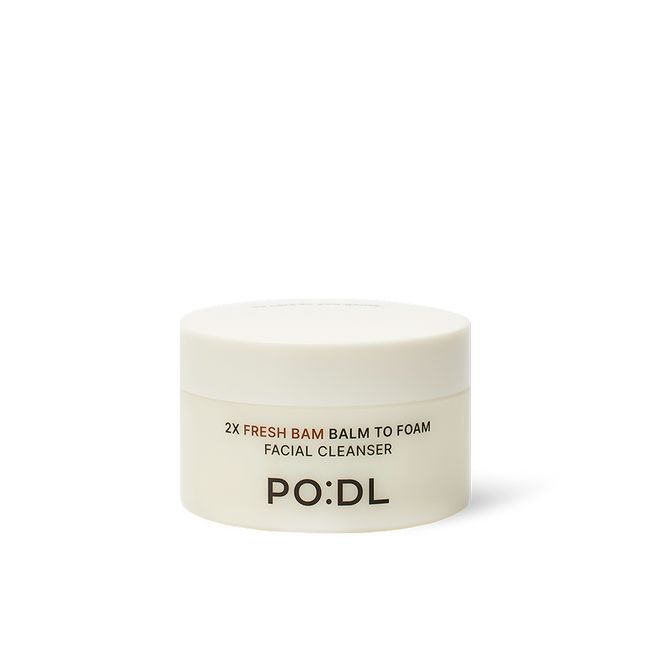 Chestnut Balm to Foam Cleanser