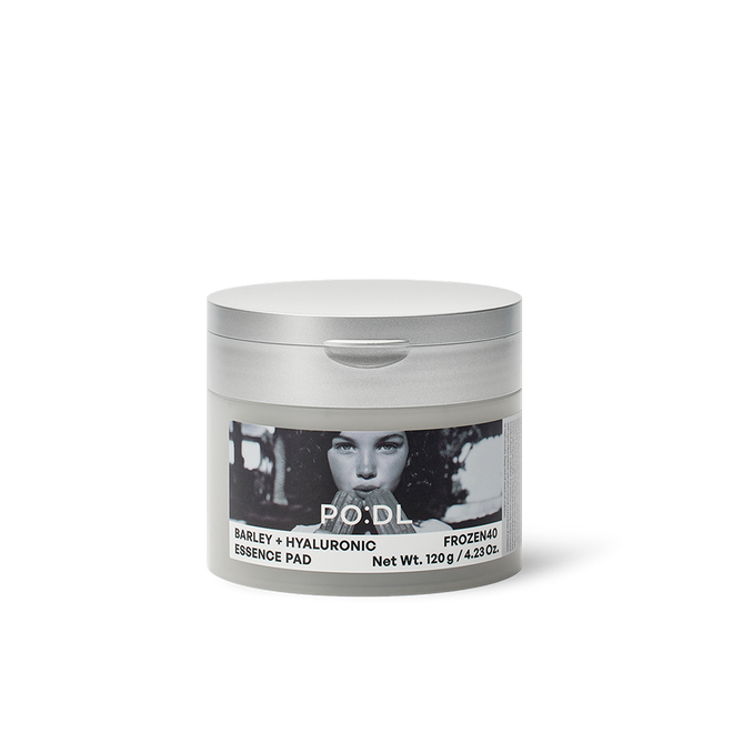 Barley Hyaluronic Essence Toner Pad