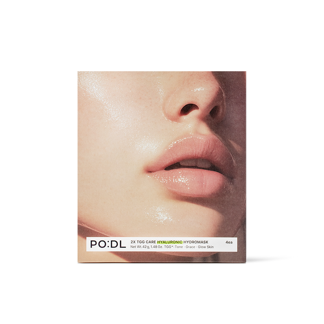 Collagen Hyaluronic Hydrogel Mask