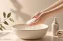 Anionic surfactants and alkaline pH in most cleansers strip the lipid barrier and disrupt the skin microbiome. Here's the science — and why a balm-to-foam format changes what cleansing does to your skin.