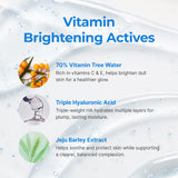 Barley Hyaluronic WaterPop Jelly Toner