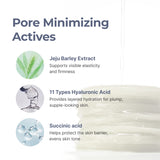 Barley Hyaluronic Essence Toner Pad