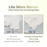 Collagen Hyaluronic Hydrogel Mask