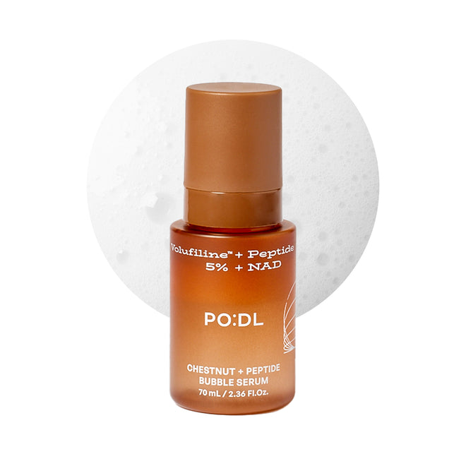 100% Pure Volufiline Peptide Bubble Serum
