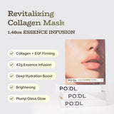 Collagen Hyaluronic Hydrogel Mask