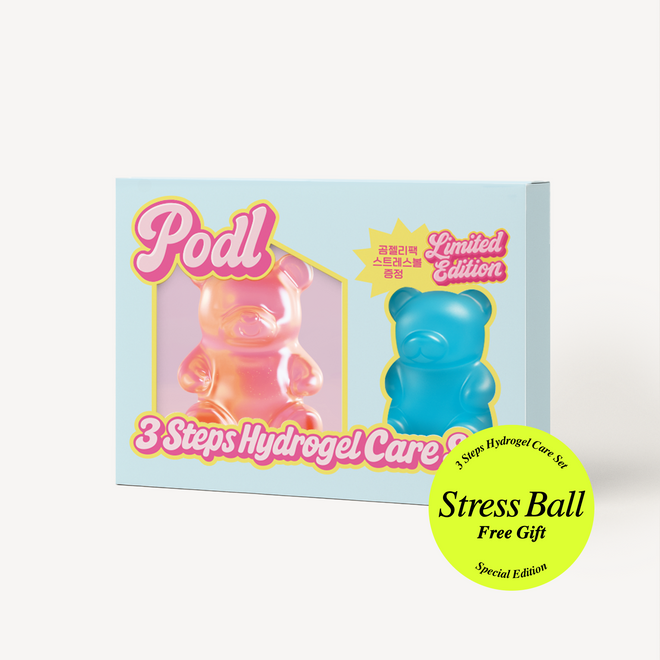 Hydro Mask 3 Set with Stress Ball Gift