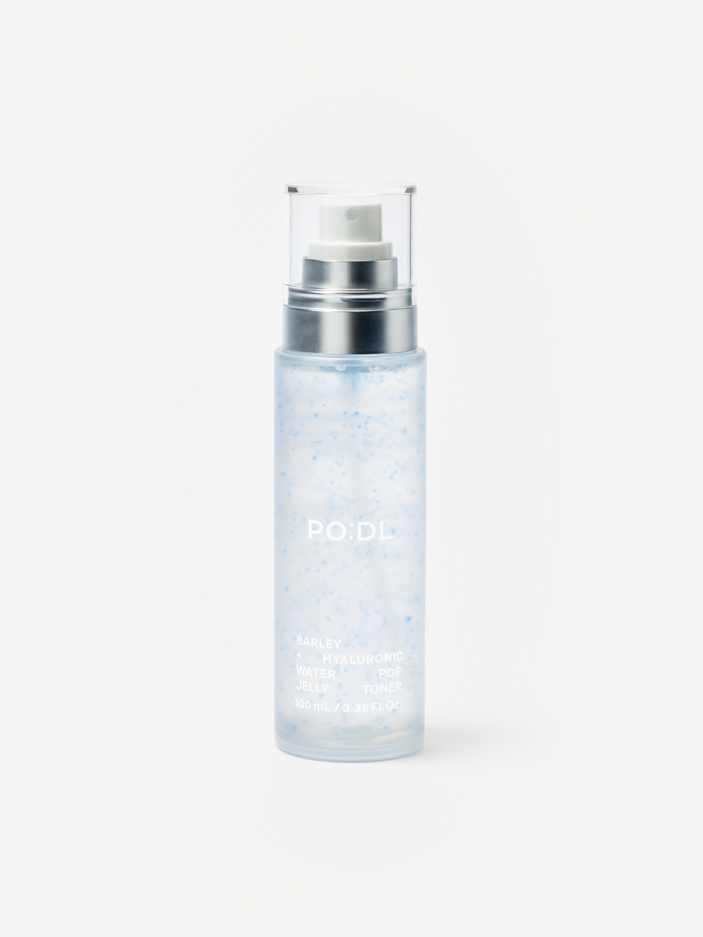 Barley Hyaluronic WaterPop Jelly Toner