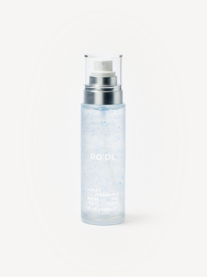 Barley Hyaluronic WaterPop Jelly Toner