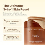 Chestnut PHA Toner Pad