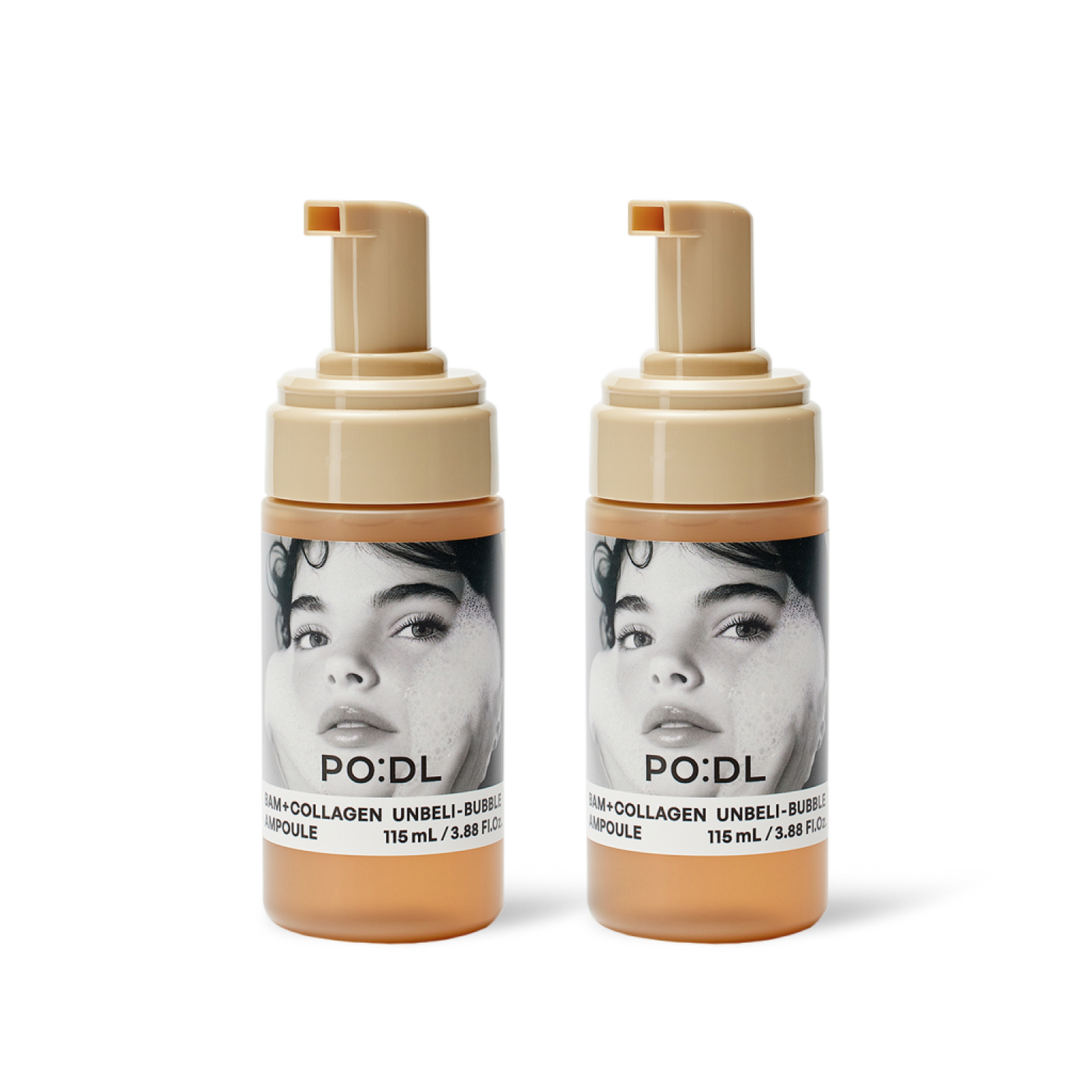Collagen Bubble Serum 2-Pack