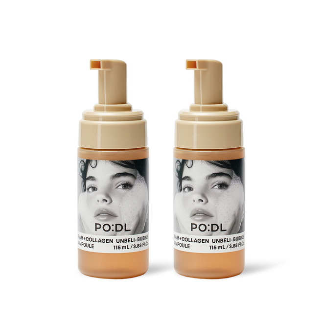 Collagen Bubble Serum 2-Pack