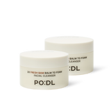 Chestnut Balm to Foam Cleanser 2-Pack