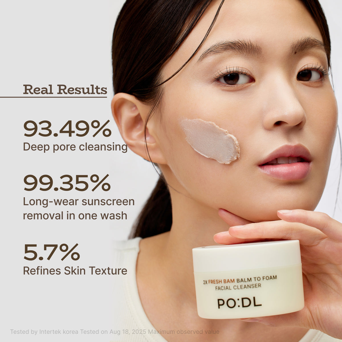 Deep Pore Cleansing Duo