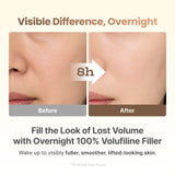 100% Pure Volufiline Retinal Overnight Filler Cream 55g