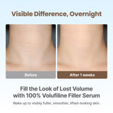 100% Pure Volufiline Peptide Bubble Serum