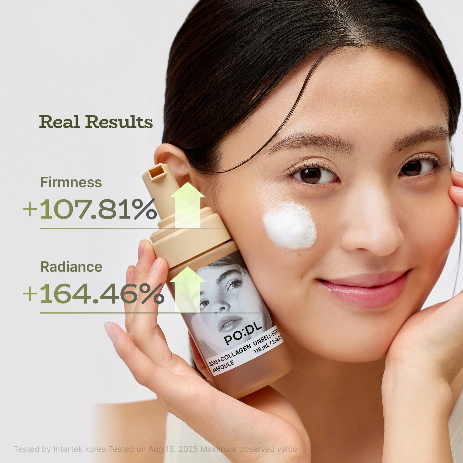 Collagen Bubble Serum