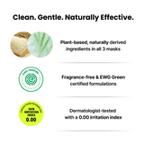 Hydro Mask 3 Set with Stress Ball Gift