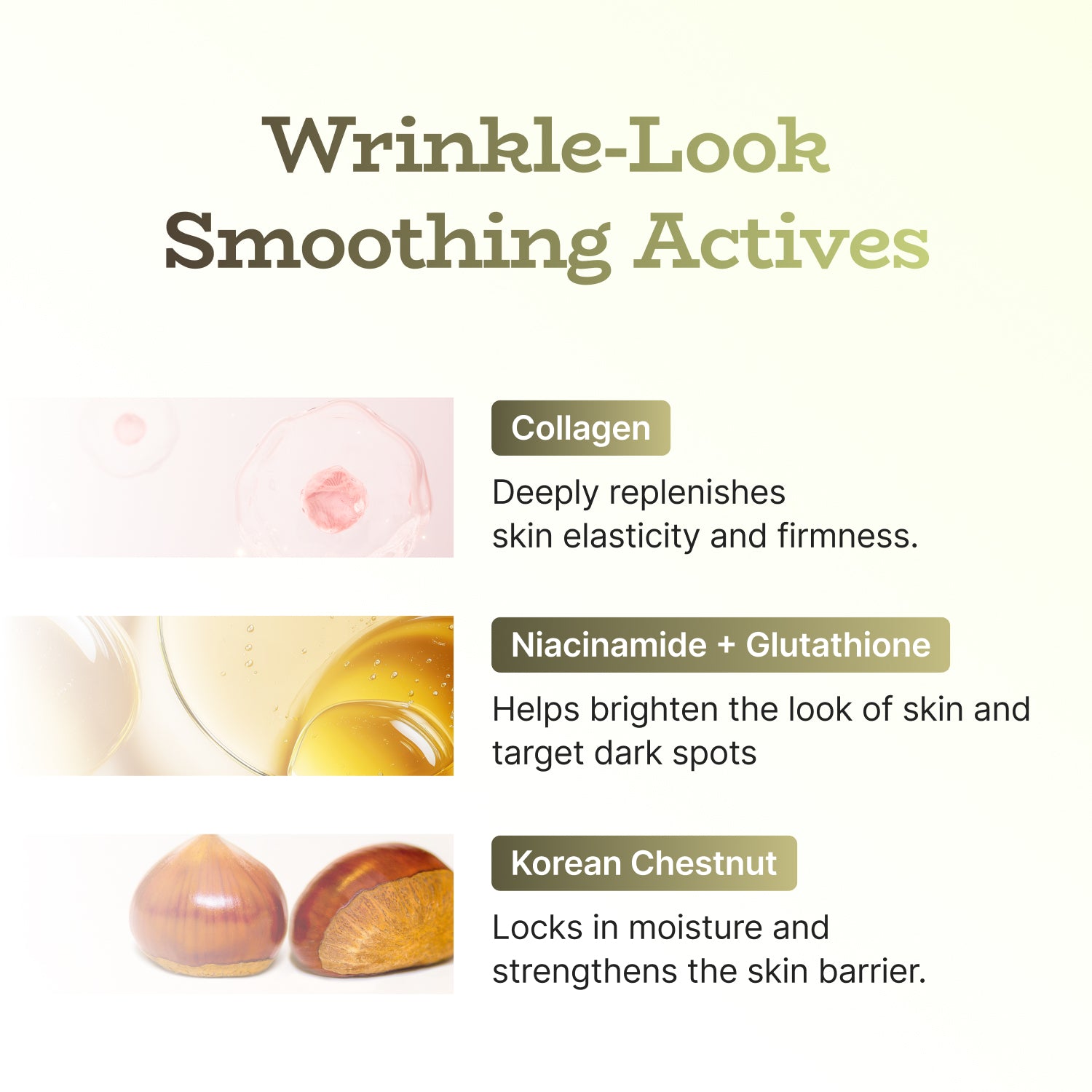 Collagen Bubble Serum