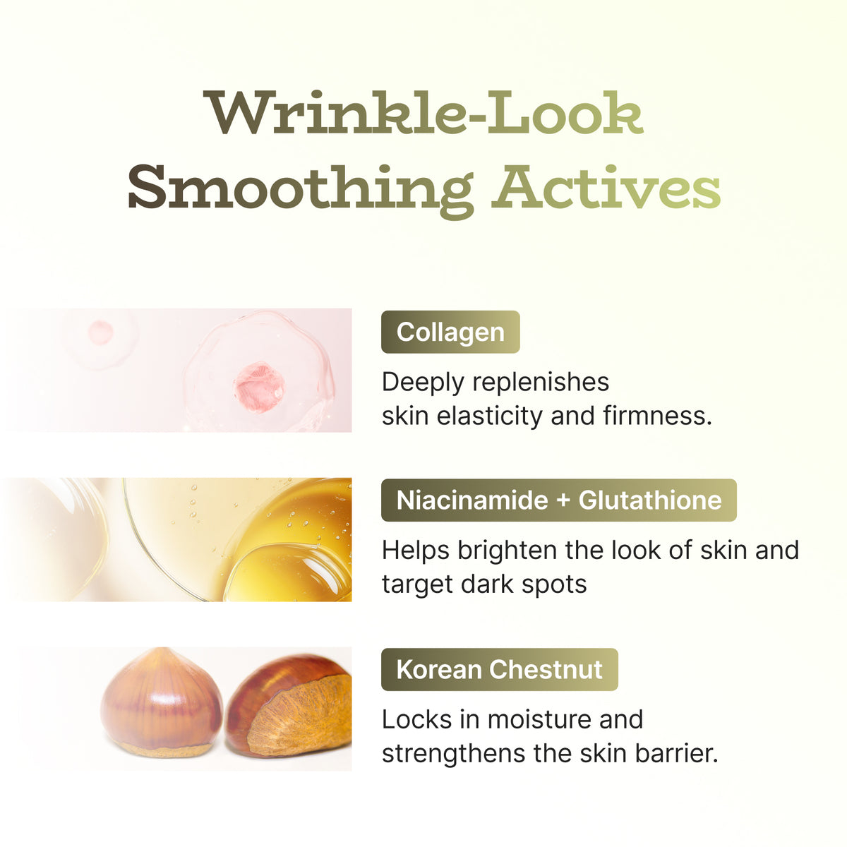 Collagen Bubble Serum