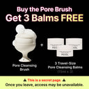 Pore Cleansing Brush