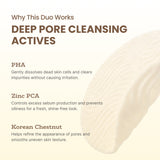Chestnut PHA Toner Pad