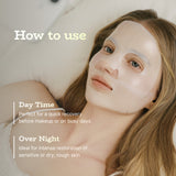 Collagen Hyaluronic Hydrogel Mask