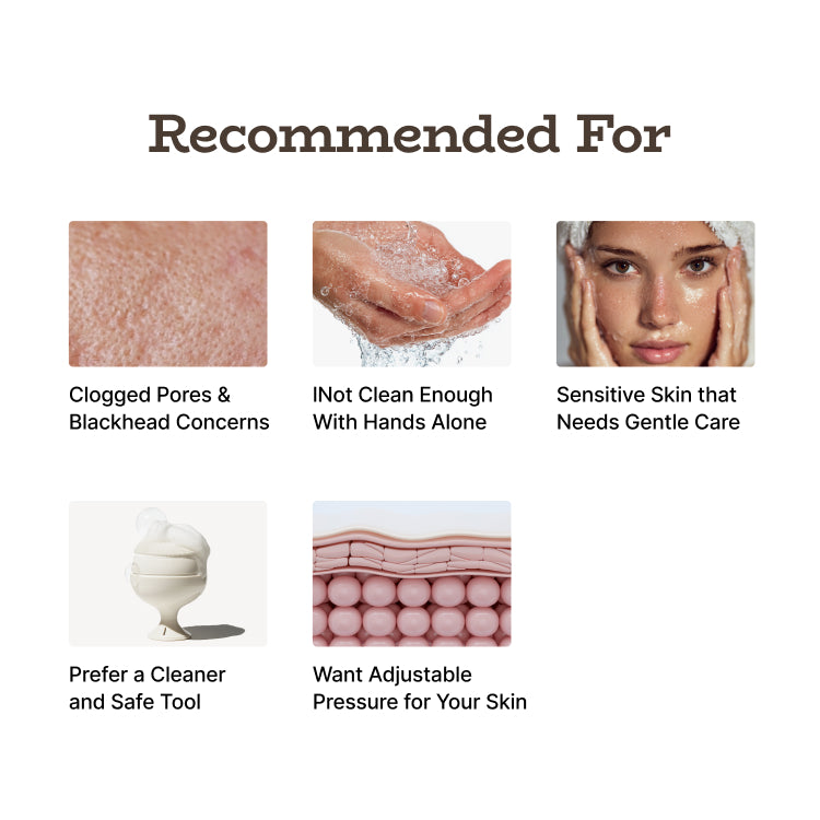 BO:DL Cleansing Brush