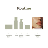 Collagen Hyaluronic Hydrogel Mask