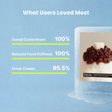 Red Bean Panthenol Coolfit Gelfting Mask