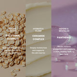 Oat Ceramide Shield Hydrogel mask
