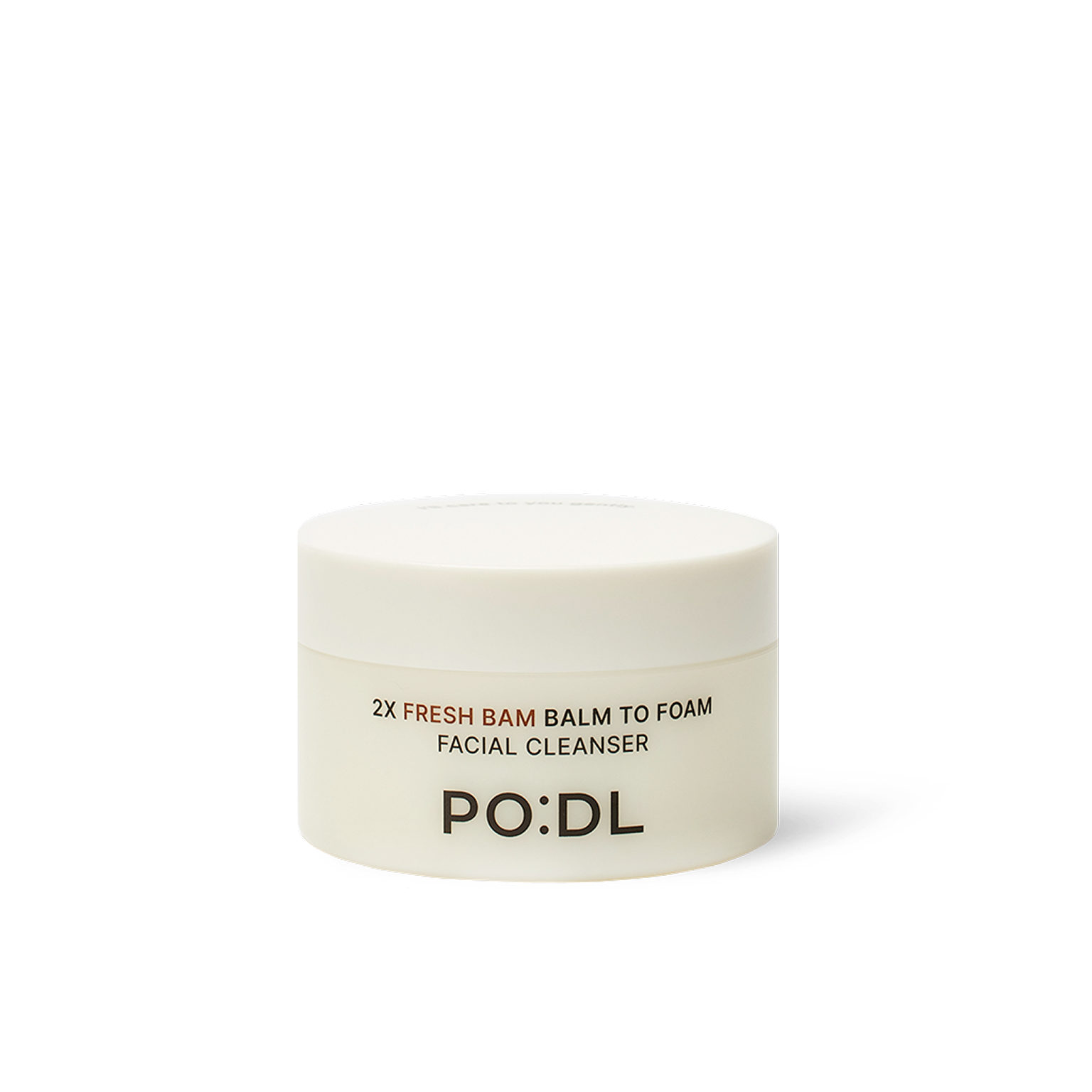 Chestnut Balm to Foam Cleanser