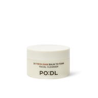 Chestnut Balm to Foam Cleanser