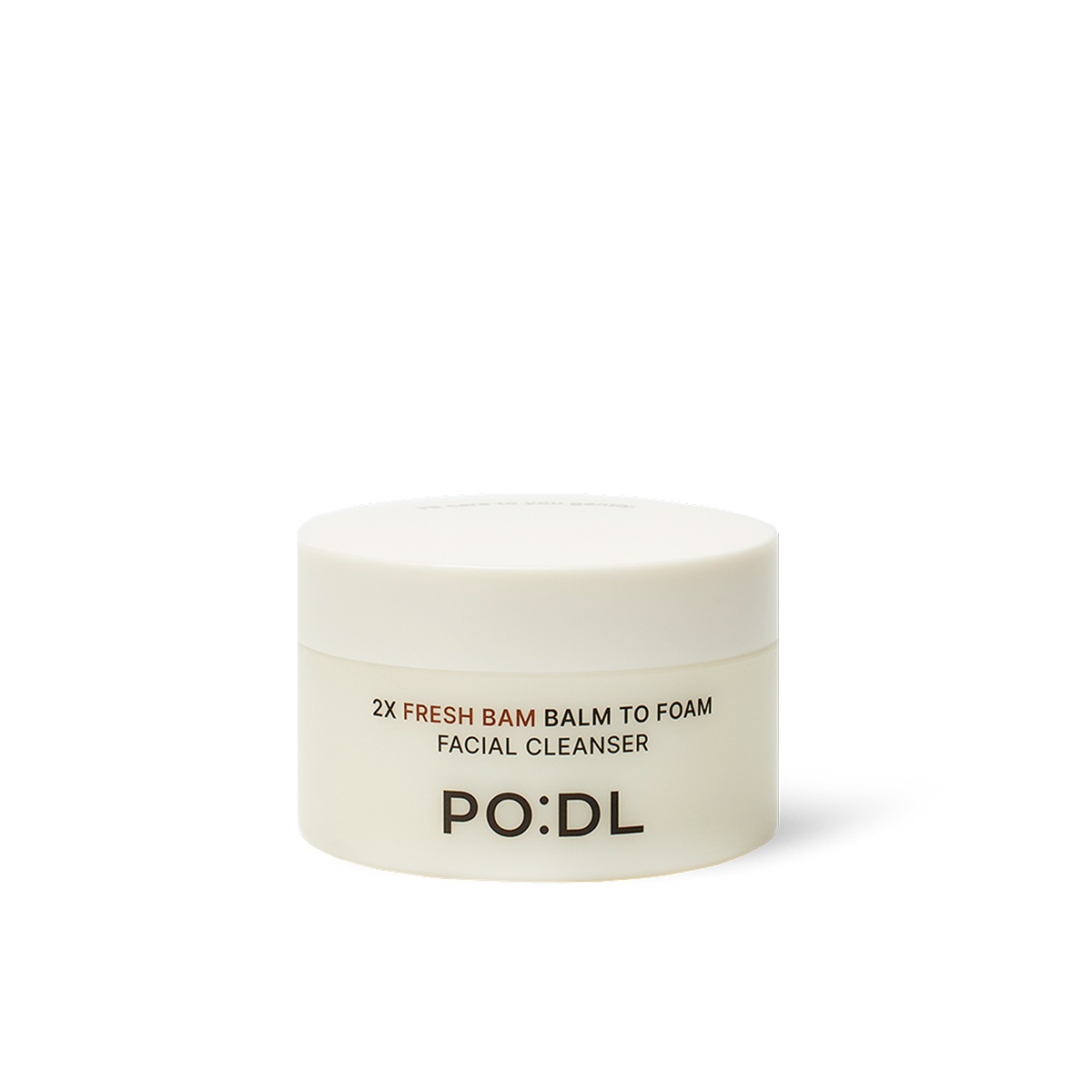 Chestnut Balm to Foam Cleanser