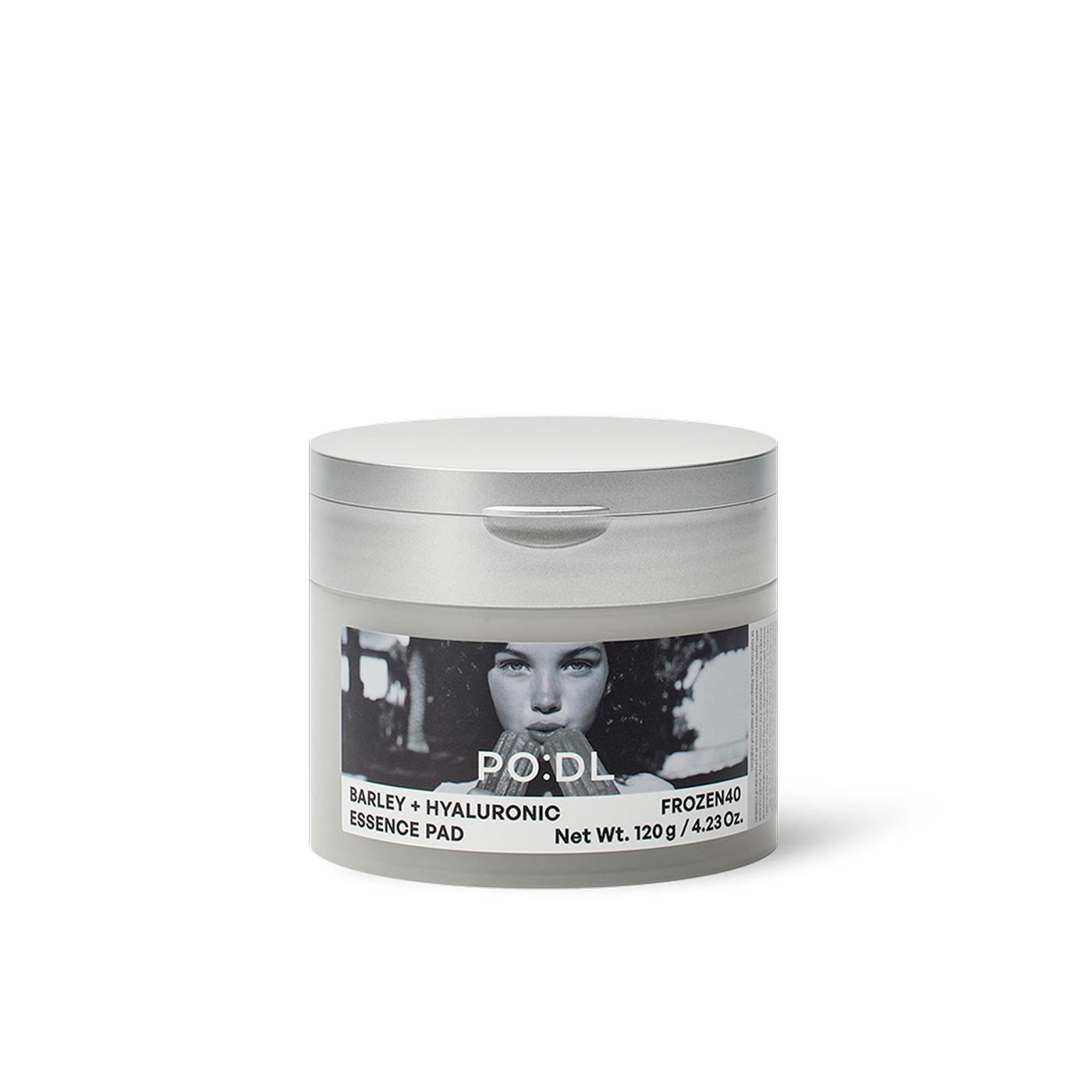 Barley Hyaluronic Essence Toner Pad