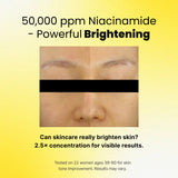 Rice & Glutathione Tone-Up Hydro gel mask